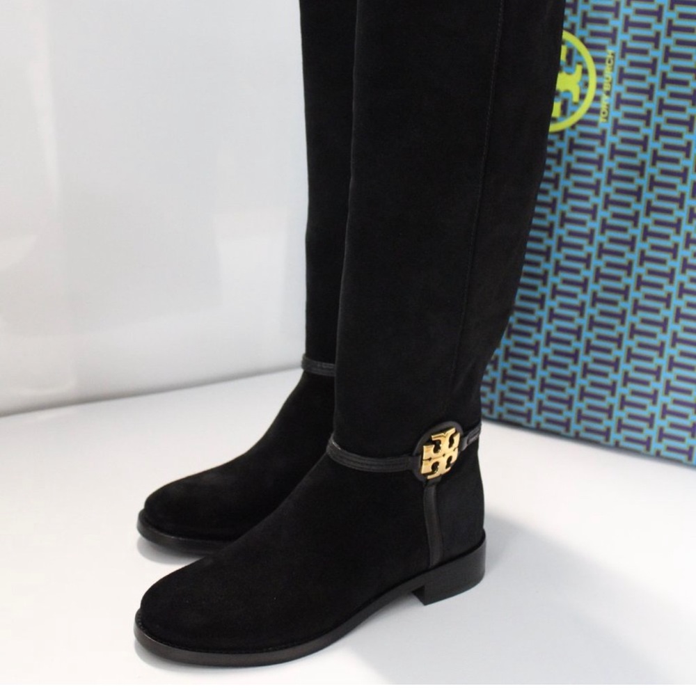 Tory Burch over the Knee Boots